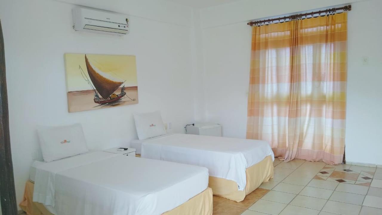 Hotel Pousada Summer Way Aquiraz Exterior foto