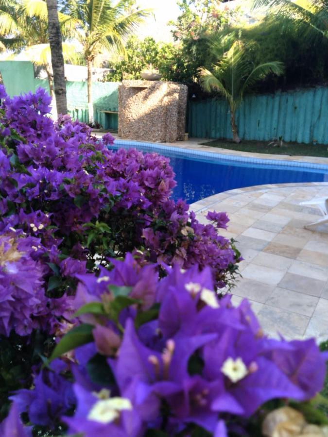 Hotel Pousada Summer Way Aquiraz Exterior foto