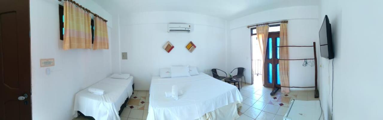 Hotel Pousada Summer Way Aquiraz Exterior foto