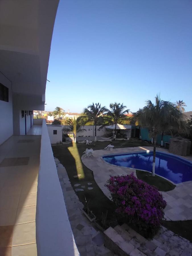 Hotel Pousada Summer Way Aquiraz Exterior foto