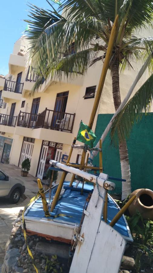 Hotel Pousada Summer Way Aquiraz Exterior foto