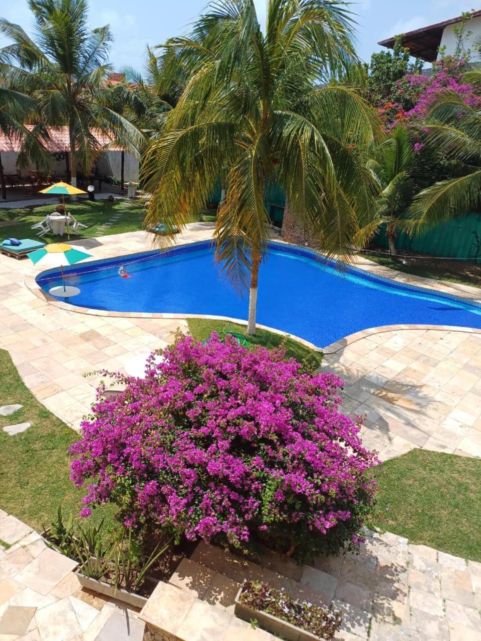Hotel Pousada Summer Way Aquiraz Exterior foto