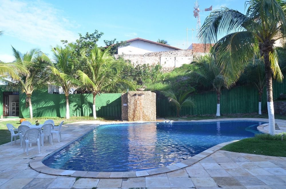 Hotel Pousada Summer Way Aquiraz Exterior foto